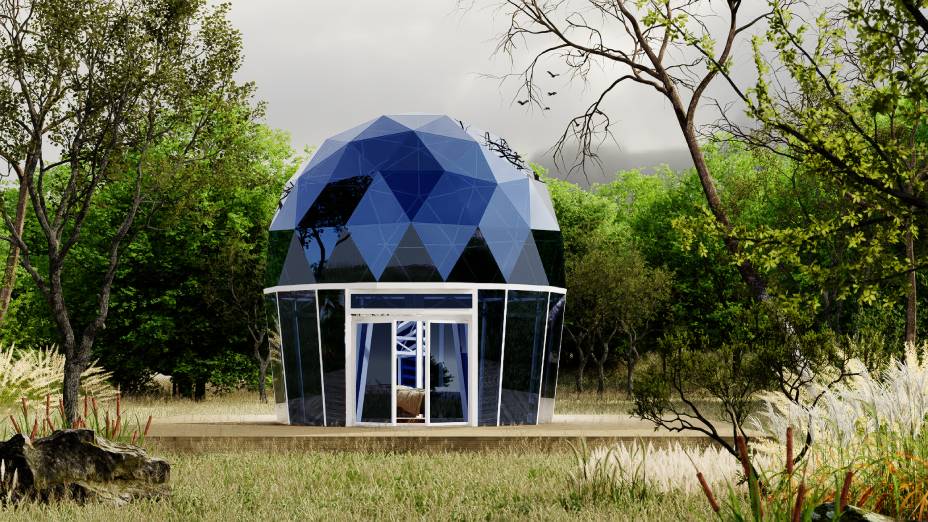 博望区星空酒店帐篷厂家