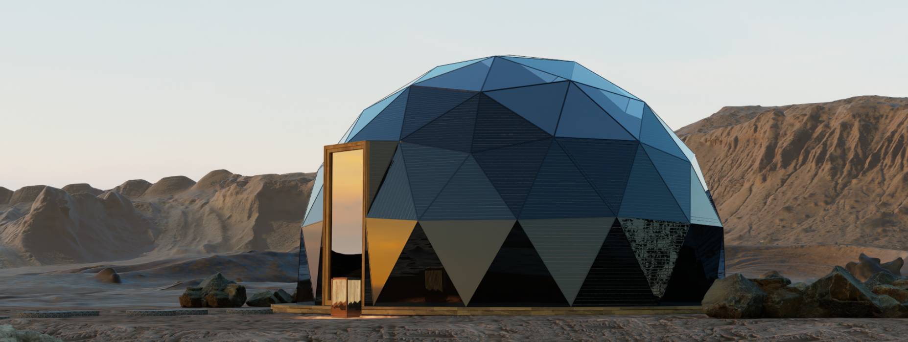 博望区星空酒店帐篷